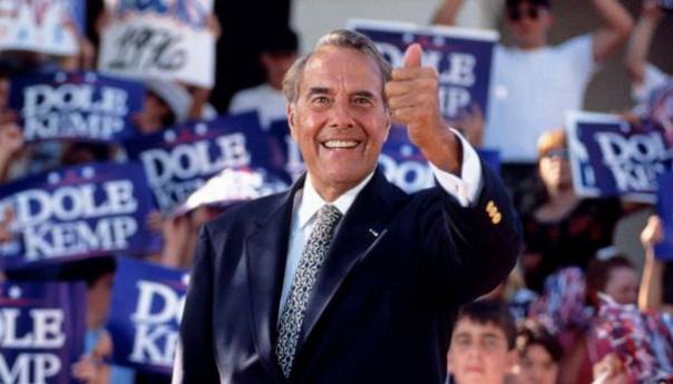 Preminuo veliki prijatelj BiH, nekadašnji senator Bob Dole