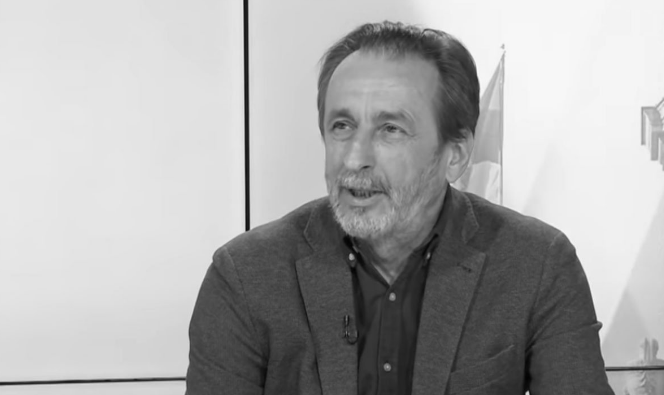 Preminuo Veselin Simonović