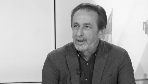 Preminuo Veselin Simonović