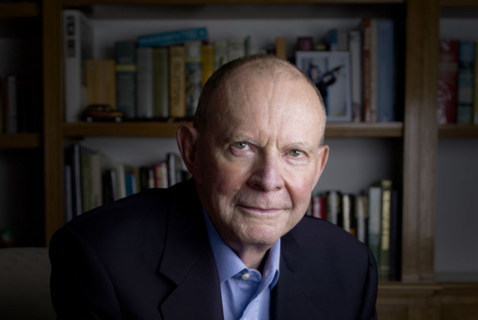 Preminuo Wilbur Smith, jedan od najslavnijih pisaca današnjice