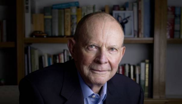Preminuo Wilbur Smith, jedan od najslavnijih pisaca današnjice