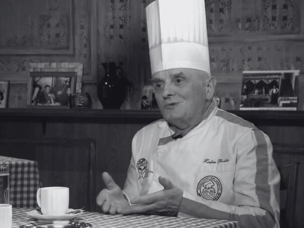 Preminuo Zakir Rokša, jedan od bh. kuhara koji su oborili Guinnessov rekord