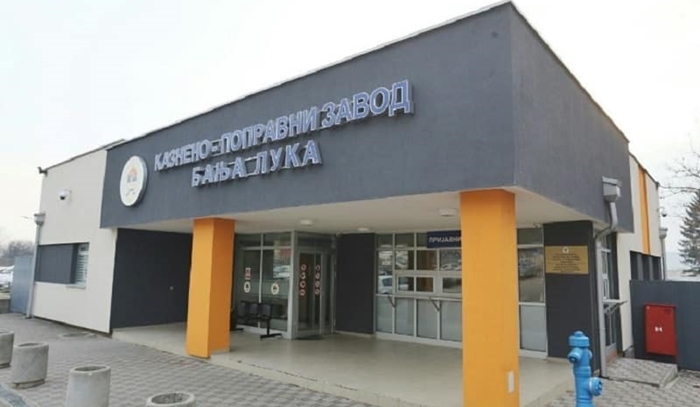 Preminuo zatvorenik u KPZ-u Tunjice kod Banje Luke