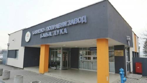 Preminuo zatvorenik u KPZ-u Tunjice kod Banje Luke