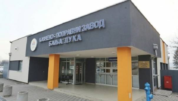 Preminuo zatvorenik u KPZ-u Tunjice kod Banje Luke