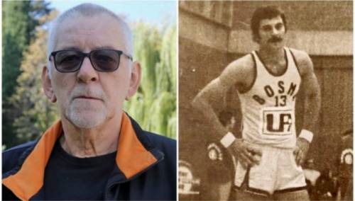 Preminuo Zdravko Čečur, legenda košarkaškog kluba "Bosna"
