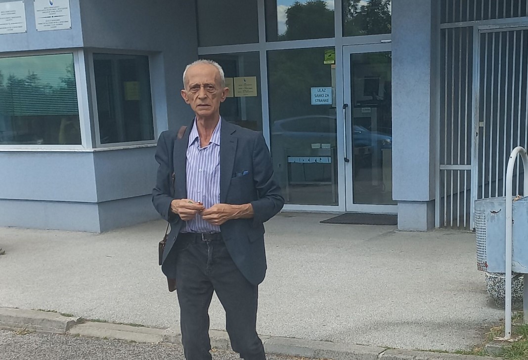 Preminuo Zdravko Kandić, optužen za zločine počinjene na području Nevesinja i Mostara