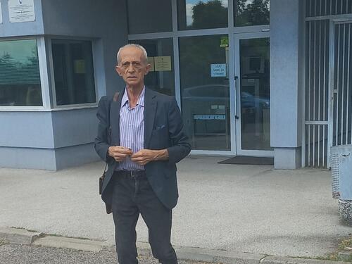 Preminuo Zdravko Kandić, optužen za zločine počinjene na području Nevesinja i Mostara