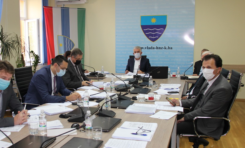 Premještanje migranata na Bradinu je bez našeg znanja