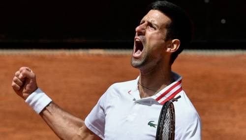 Preokret Đokovića u meču sezone