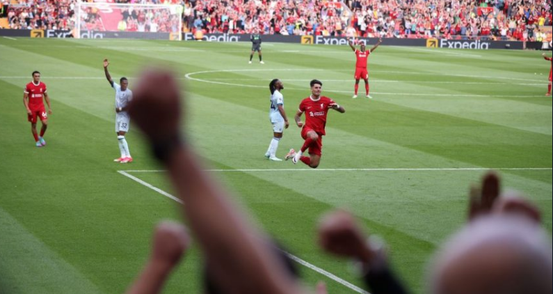 Preokret Liverpooola protiv Bournemoutha, Brighton razbio Wolvese