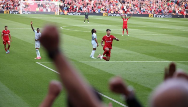 Preokret Liverpooola protiv Bournemoutha, Brighton razbio Wolvese