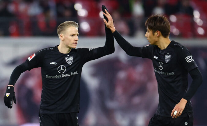 Preokret Stuttgarta za četvrtfinale Kupa Njemačke