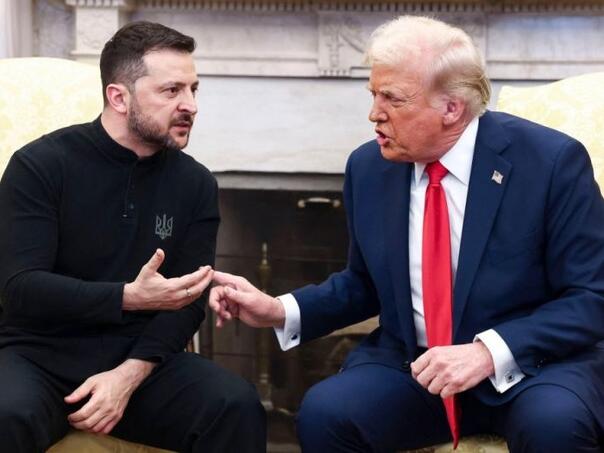 Preokret: Trump ponovo poziva Zelenskog u Bijelu kuću