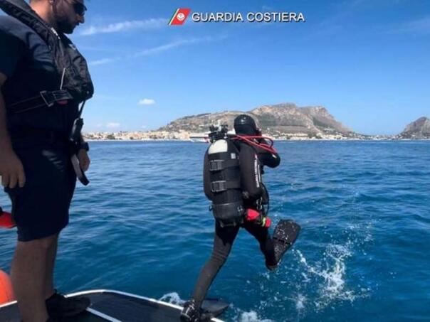 Preokret u istrazi: Potonuće jahte u Italiji okarakterisano kao ubistvo iz nehata