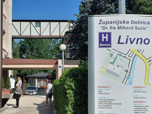 Preokret u Livnu: Ljekari se vraćaju na posao