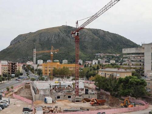 Preokret u priči oko gradnje zgrade HNK u Mostaru: Kreće pravna bitka!