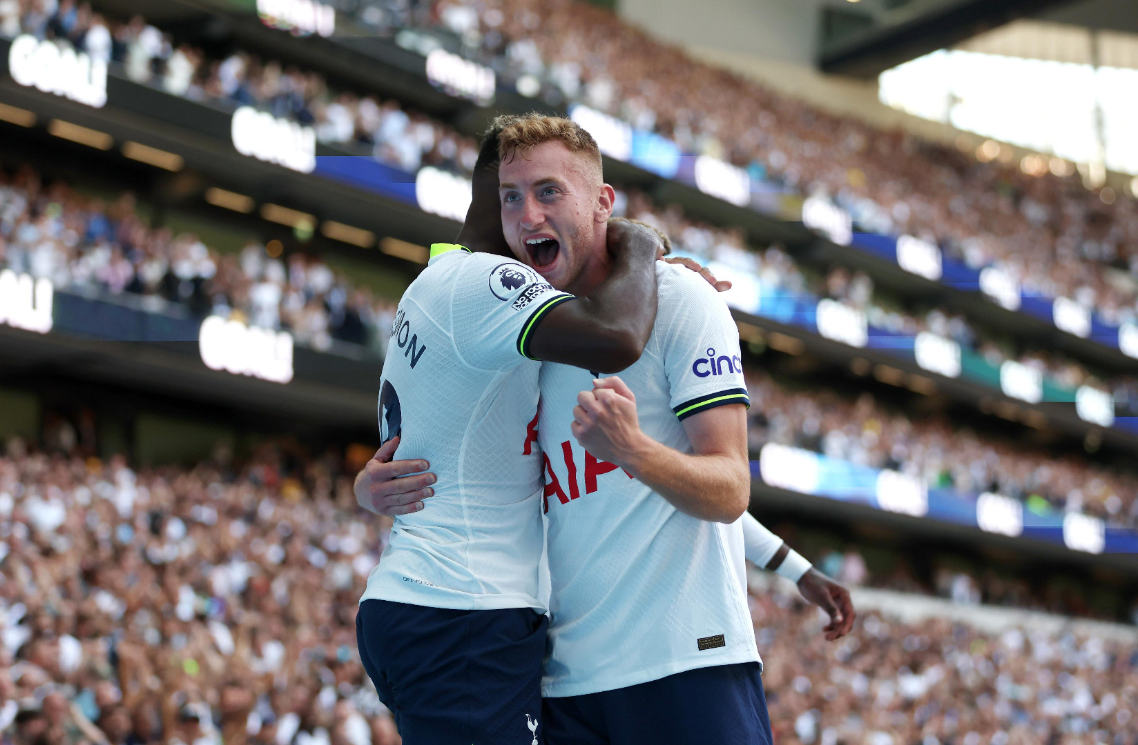 Preokreti Tottenhama i Leedsa