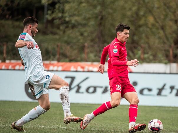 Preokreti u Konjicu: Igman Slavio protiv GOŠK-a nakon uzbudljive utakmice