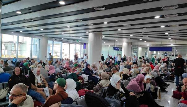 Preostale hadžije u BIH stižu u srijedu i četvrtak