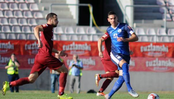 Tuzla City i Sarajevo na Tušnju, Velež dočekuje Široki Brijeg