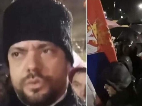 Preporod: Ko predstavlja hrišćansko lice Srpske pravoslavne crkve?