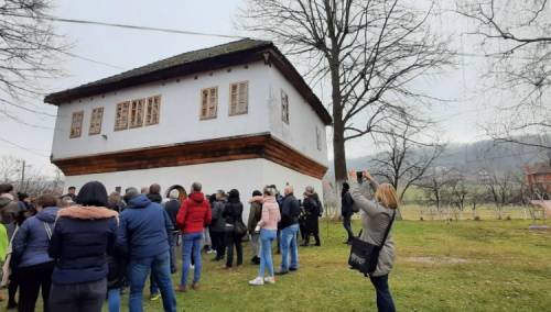 'Preporod', 'Napredak' i 'Prosvjeta' obilježili Međunarodni dan maternjeg jezika