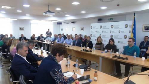 Preporuka Kolegija tužitelja - Odgađanje aktivnosti čije provođenje nije hitno