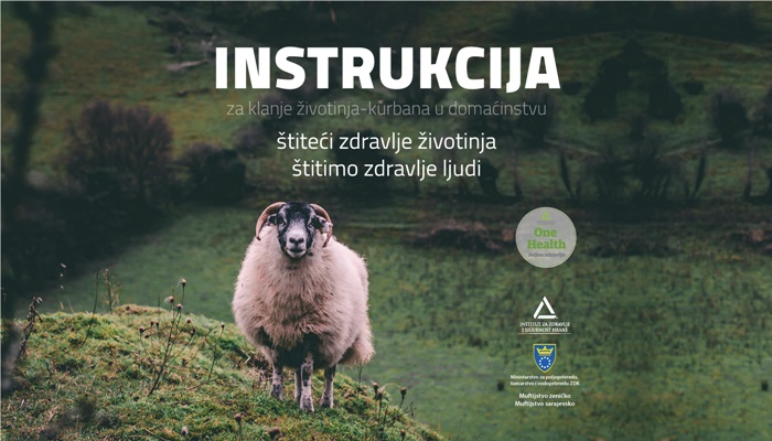 Preporuke stručnjaka o klanju kurbana, zbrinjavanju mesa i otpada