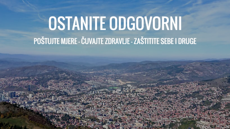 Preporuke za sprečavanje zaraze tokom predizbornih skupova