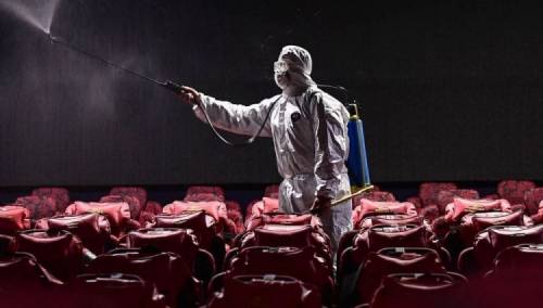 Preporuke za ustanove kulture i srodne djelatnosti u doba pandemije