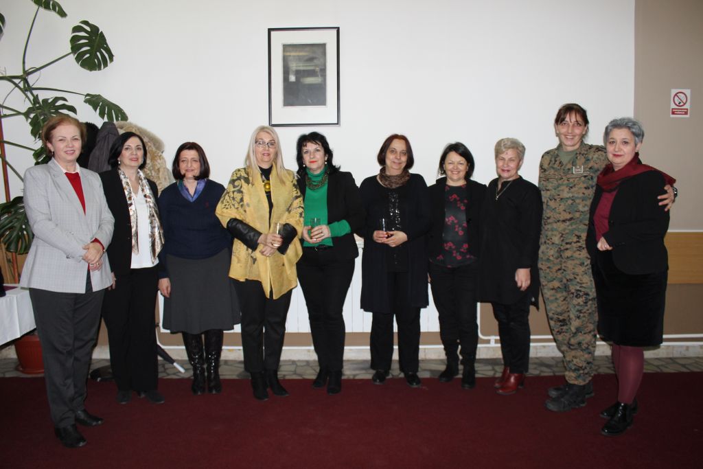 Prepoznat doprinos žena misiji MO i OS BiH