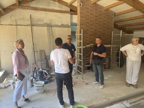 Prepoznat potencijal Lječilišta "Gata" za uspostavu modernog zdravstveno-turističkog centra