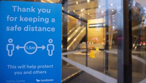 Prerano za otvaranje Viktorije uprkos padu broja slučajeva virusa