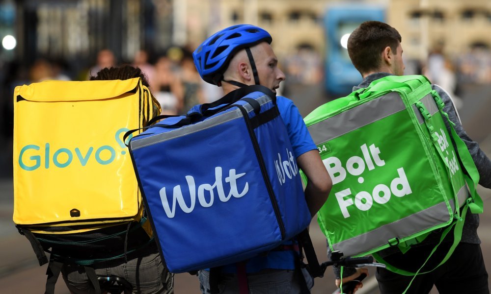 Prerušio se u dostavljača, pa čovjeku oteo novac