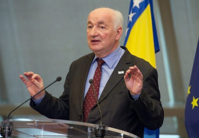 Presjedavanje Hrvatske i Njemačke EU šansa za kandidatski status BiH 