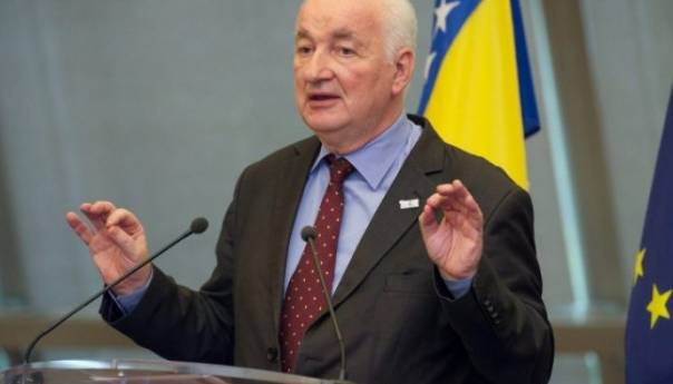 Presjedavanje Hrvatske i Njemačke EU šansa za kandidatski status BiH