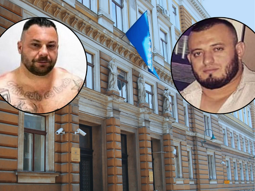 Presretnuti razgovori Šmrka i Sejfovića: Je*e se nama za policiju, mi smo zakon u državi