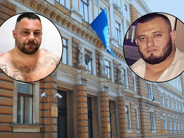 Presretnuti razgovori Šmrka i Sejfovića: Je*e se nama za policiju i SIPU, mi smo zakon u ovoj državi
