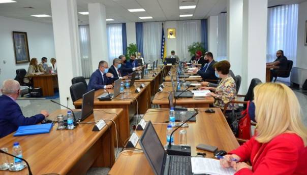 Prestanak važenja odluke o propisivanju mjera neposredne kontrole cijena