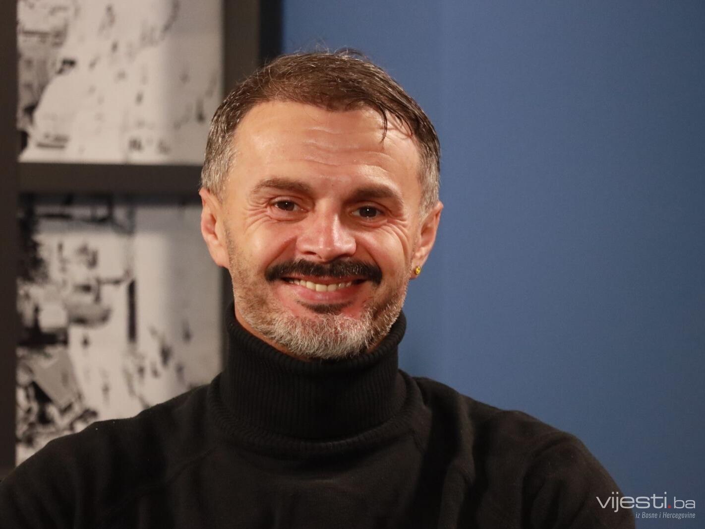 Prestao sam igrati zbog Nihada Alibegovića, znam Džeku kakvog ne poznajete