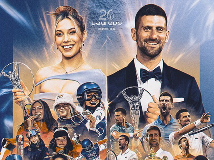 Prestižna noć sporta: Đoković i Gu u ulozi domaćina Laureus nagrada