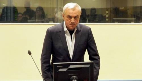 Presuda Jovici Stanišiću i Franku Simatoviću 31. maja