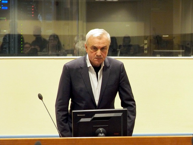 Presuda službi zla: Jovica Stanišić