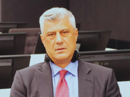 Presuda Tačiju i ostalim odgođena za 20. juli
