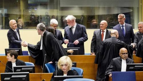 Presuđeni zločinci tzv. Herceg-Bosne su personifikacija zla