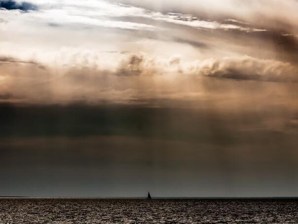 Pretežno oblačno sa kišom još danas, a onda dolazi promjena i sunce