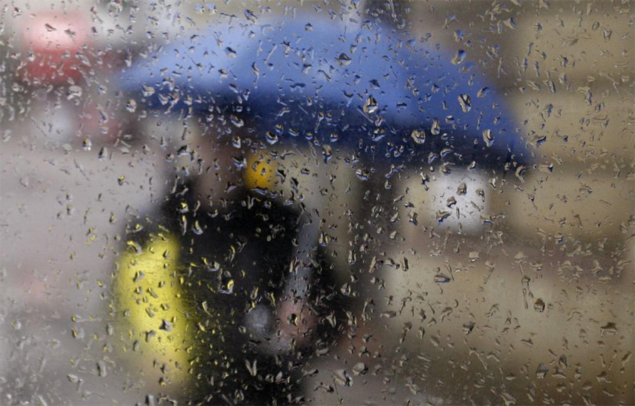 Pretežno oblačno sa kišom u južnim i jugozapadnim dijelovima BiH