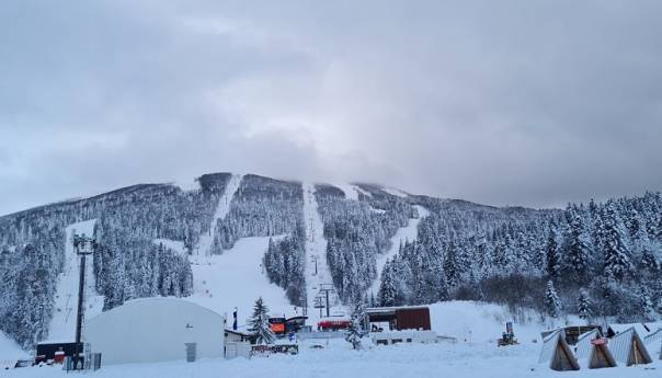 Pretežno oblačno sa slabim snijegom ponegdje u Bosni, na Bjelašnici -10 stepeni
