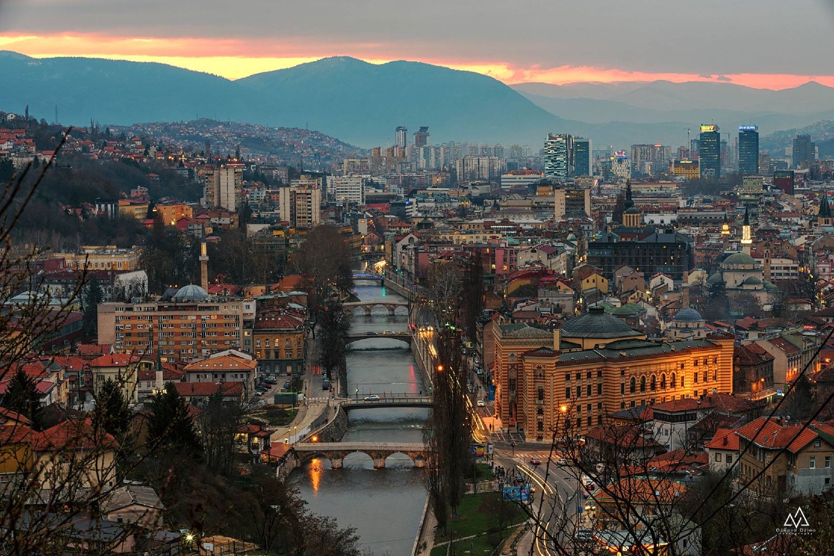 Pretežno oblačno u većini BiH, poslijepodne vedro